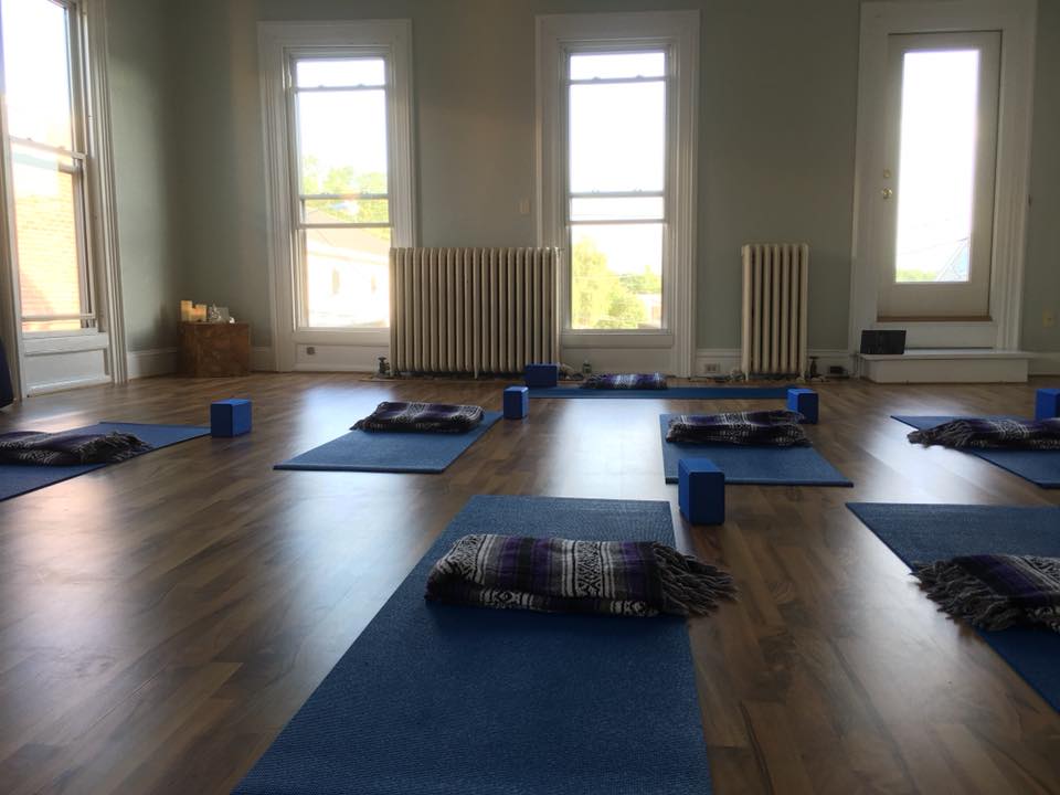 Quiet Strength Yoga Studio